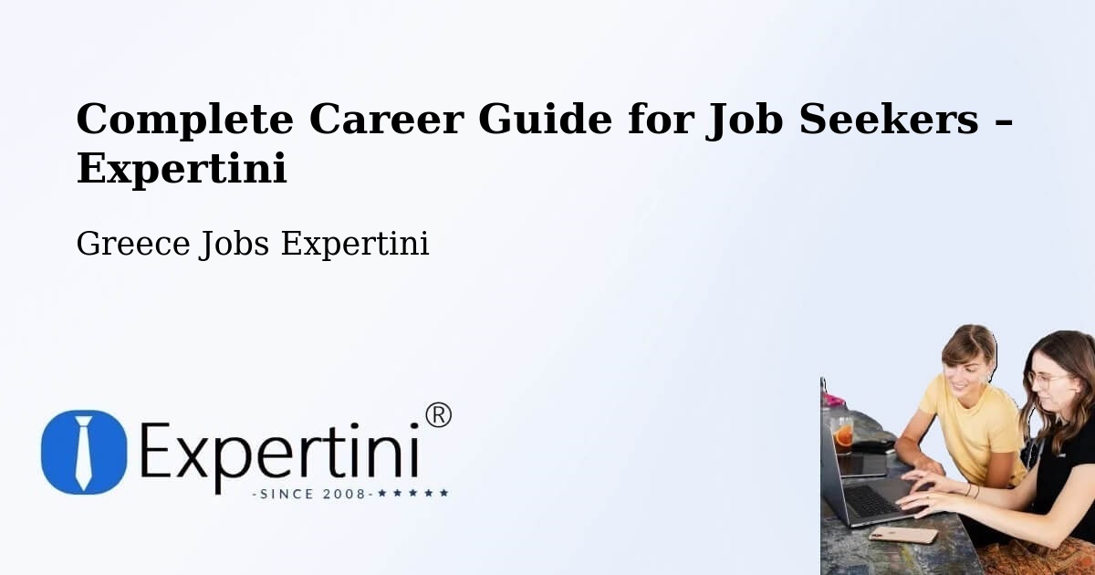 Career Guide for Job Seekers – Ialysós - Ialysós, Greece Jobs Expertini