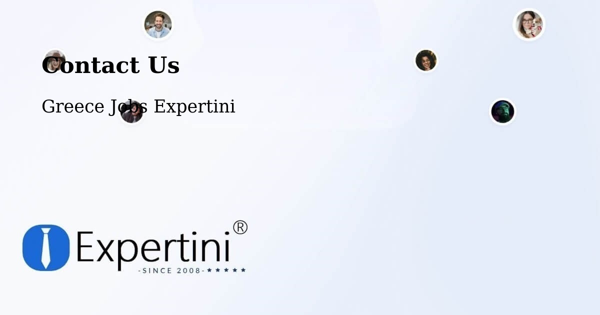 Contact Expertini – Ialysós - Greece Jobs Expertini