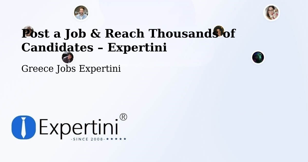 Post a Job in Ialysós – Hire the Right Talent - Ialysós, Greece Jobs Expertini