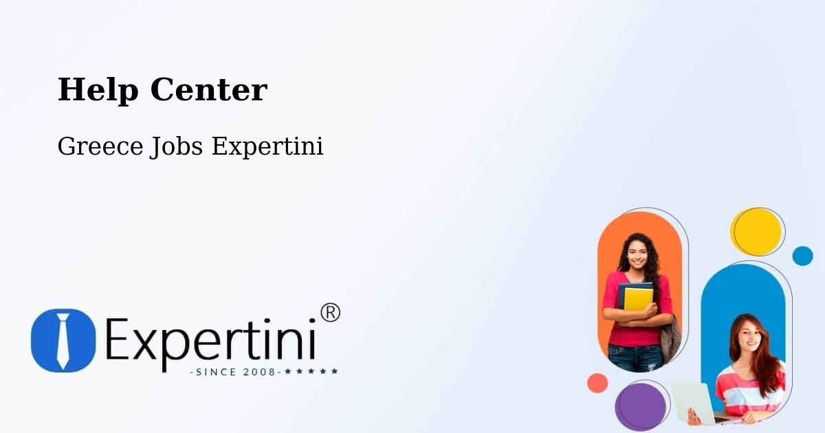 Help Center – Ialysós - Greece Jobs Expertini