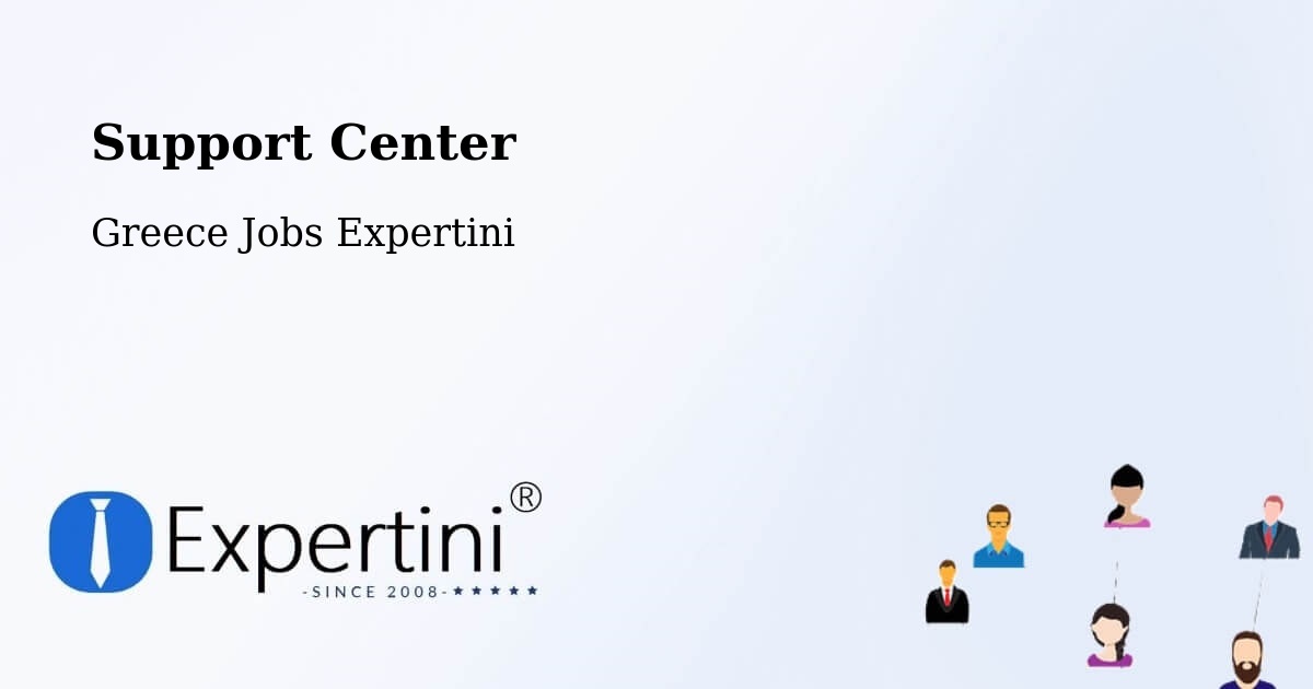 Support Services – Ialysós - Greece Jobs Expertini