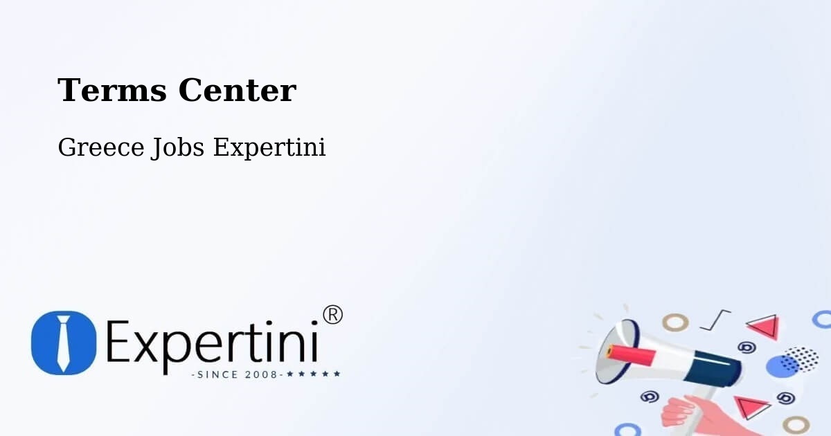 Terms of Service – Ialysós - Greece Jobs Expertini